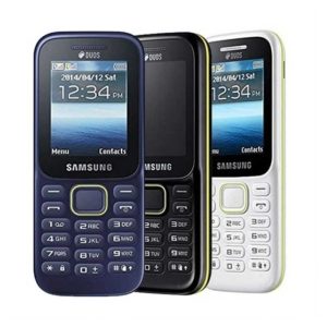 گوشی موبایل سامسونگ مدل B310E دو سیم کارت