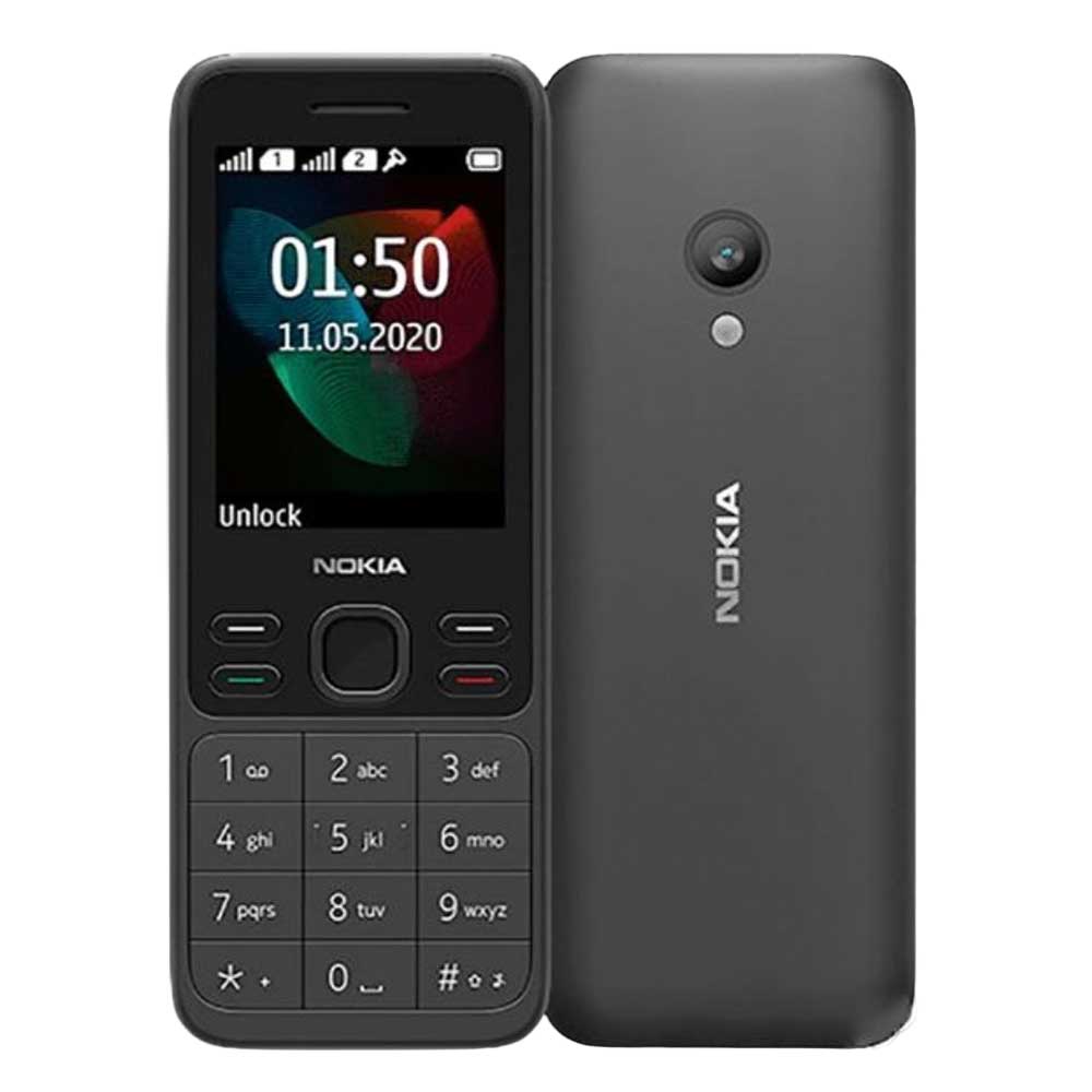 گوشی موبایل نوکیا مدل Nokia 150 2020 | حافظه 4 مگابایت رم ۴ مگابایت