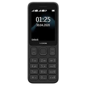 گوشی موبایل نوکیا مدل Nokia 125 | حافظه 4 مگابایت رم ۴ مگابایت