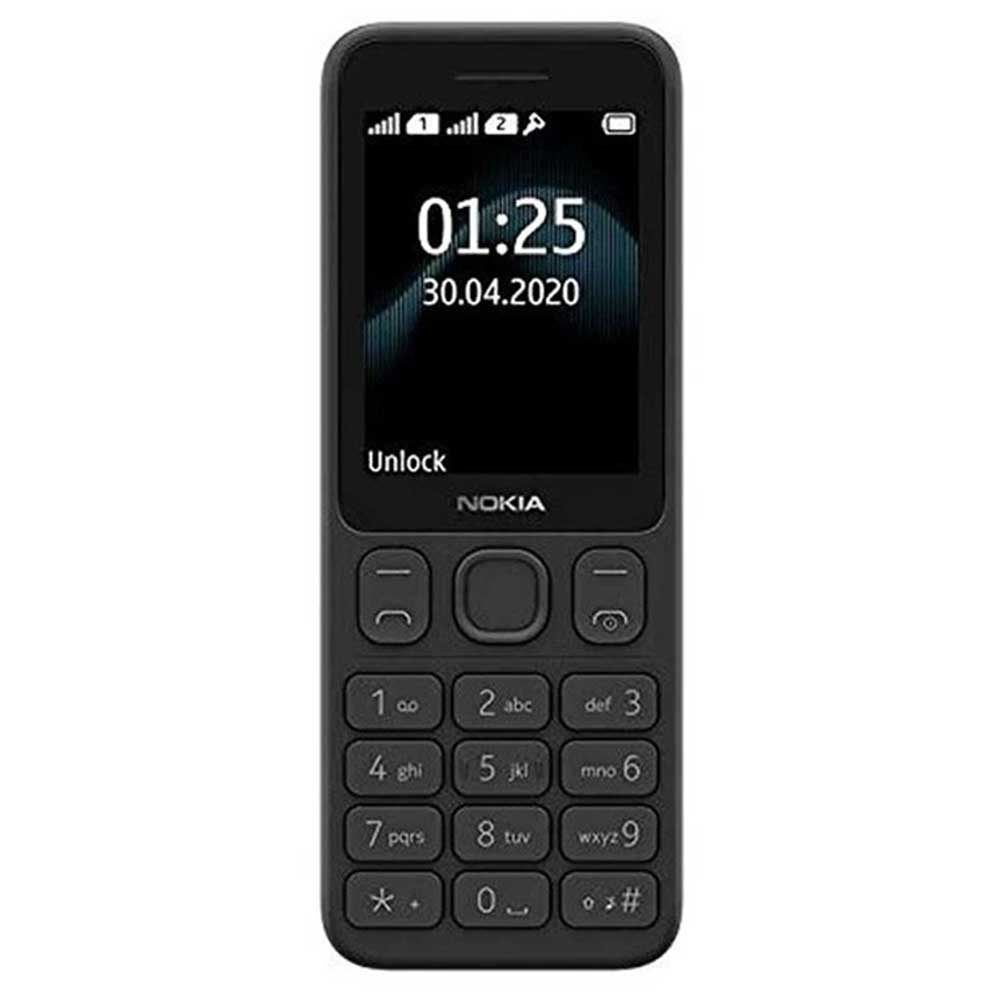 گوشی موبایل نوکیا مدل Nokia 125 | حافظه 4 مگابایت رم ۴ مگابایت