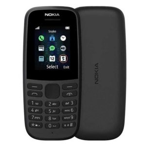 گوشی موبایل نوکیا مدل Nokia 105 2019 | حافظه 4 مگابایت رم ۴ مگابایت