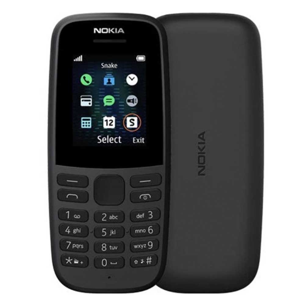 گوشی موبایل نوکیا مدل Nokia 105 2019 | حافظه 4 مگابایت رم ۴ مگابایت