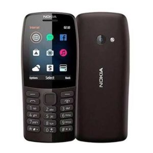 گوشی موبایل نوکیا مدل Nokia 210 | حافظه 16 مگابایت رم 16 مگابایت