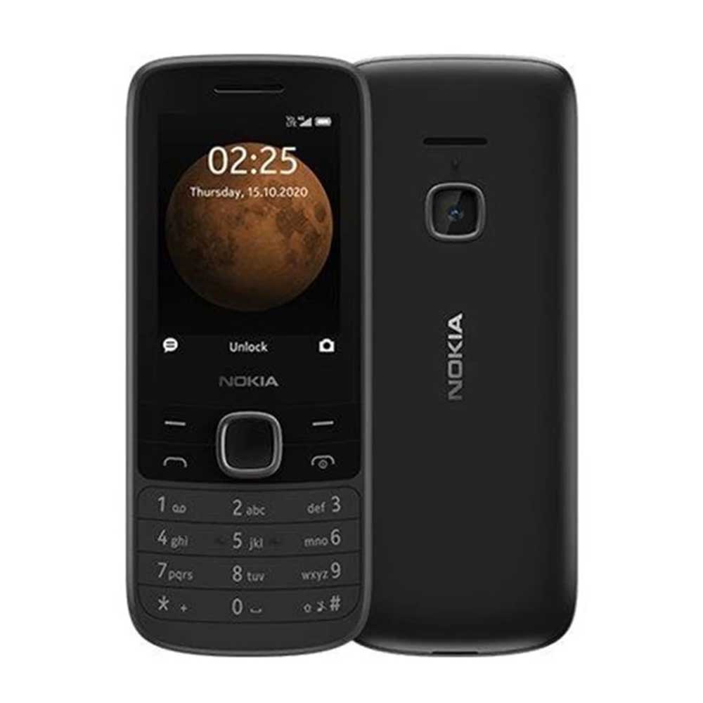 گوشی موبایل نوکیا مدل Nokia 225 4G | حافظه 128 مگابایت