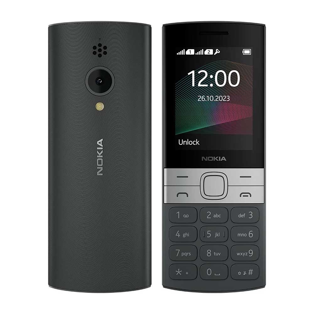 گوشی موبایل نوکیا مدل Nokia 150 2023 | حافظه 4 مگابایت