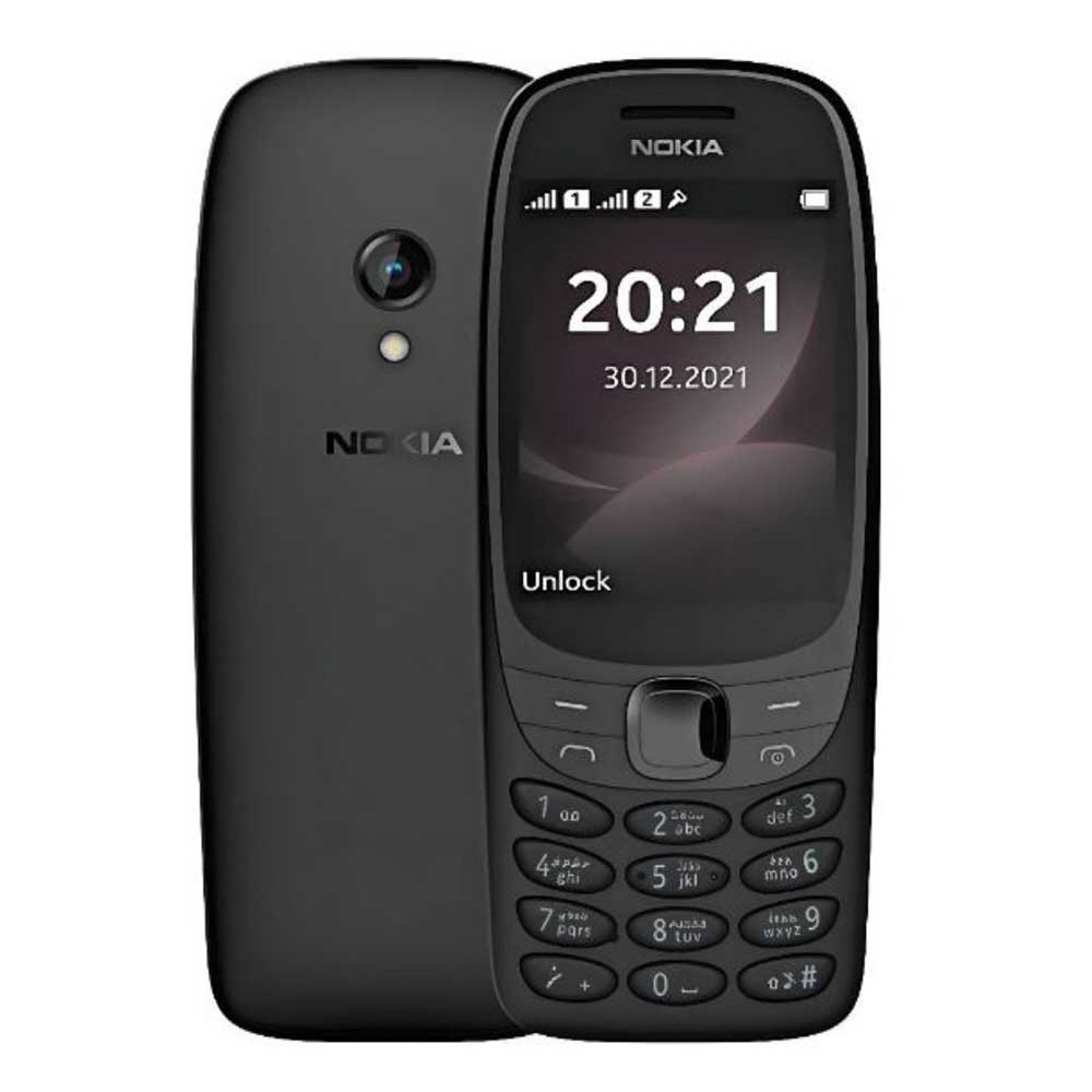 گوشی موبایل نوکیا مدل Nokia 6310 | حافظه 16 مگابایت