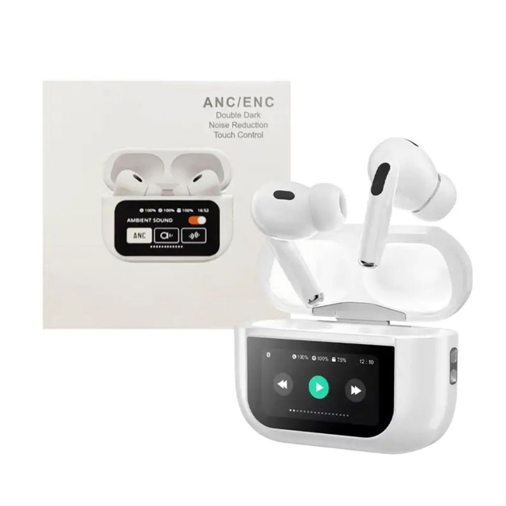 هندزفری بلوتوث Airpods Pro2 A9 Pro ANC-ENC