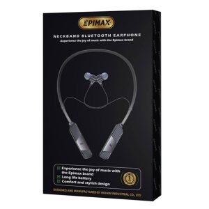 هندزفری بلوتوث دورگردنی EPIMAX EH-114