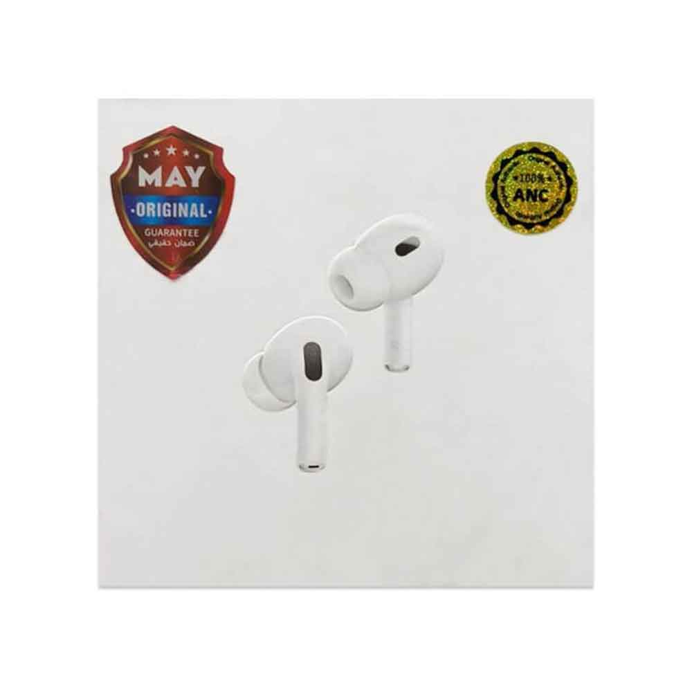 هندزفری بلوتوث Airpods Pro 2 (ANC Gold)