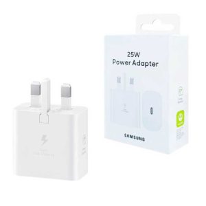 آداپتور SAMSUNG PD USB-C 25W EP-T2510 NFC ORIGINAL