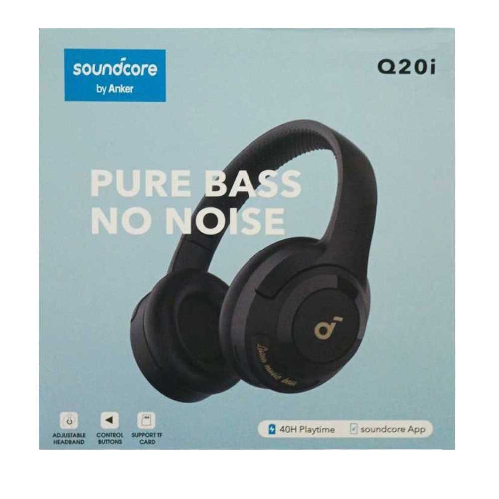 هدست بلوتوثی Soundcore Q20i