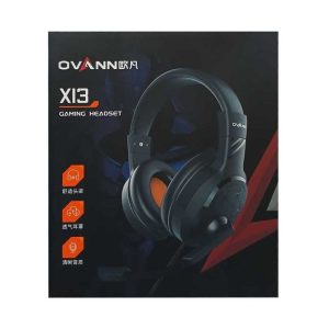 هدست گیمینگ سیم دار OVANN X13