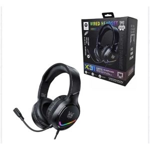 هدست گیمینگ سیم دار ONIKUMA X31