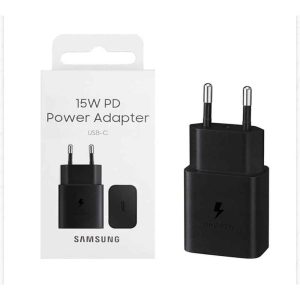 آداپتور شارژر SAMSUNG PD USB-C 15W