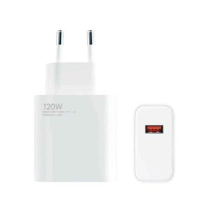 آداپتور شارژر اورجینال Xiaomi 120W China Original