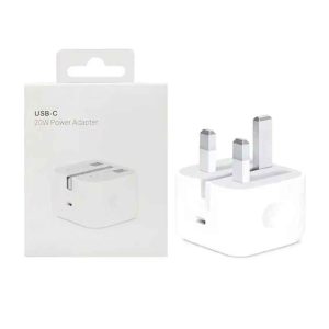 آداپتور شارژر اصلی Apple 20W A2344 12Pin China Original