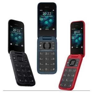 گوشی موبایل نوکیا مدل Nokia Flip 2660 | حافظه 128 مگابایت