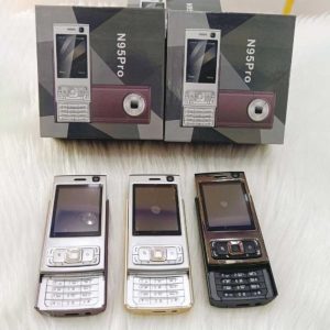 گوشی موبایل نوکیا N95 Pro