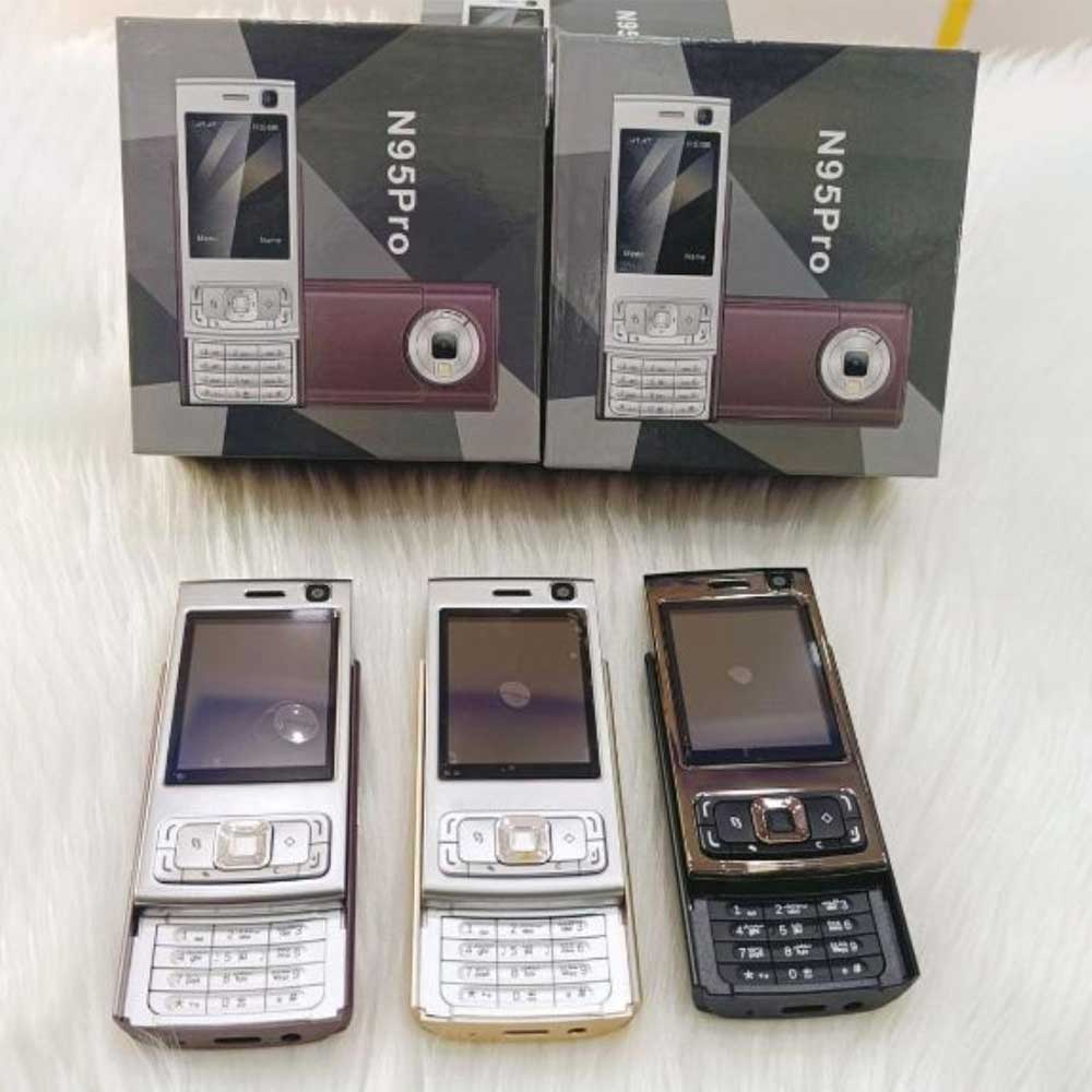 گوشی موبایل نوکیا N95 Pro