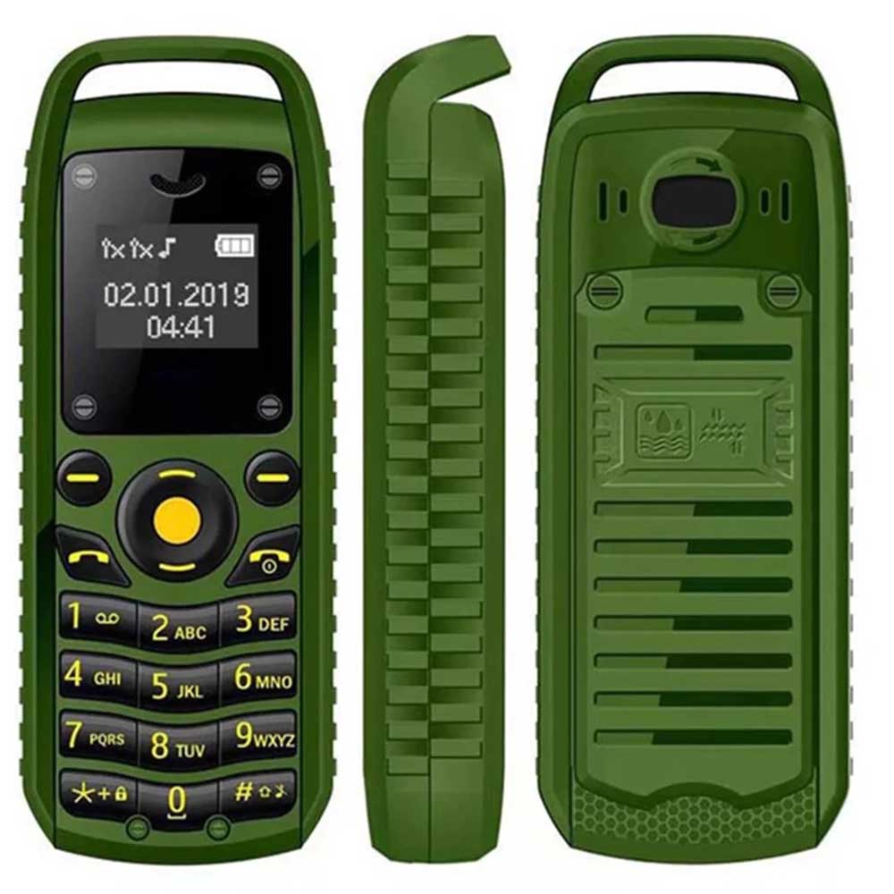 گوشی کاترپیلار مدل CAT MINI B25 | حافظه 512 رم 256 مگابایت