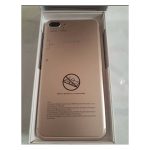 گوشی موبایل Hotwav Cosmos V8 Lite کپی چینی در بسته‌بندی به همراه نمای جلو و پشت با دوربین دوگانه و لوگوی برند