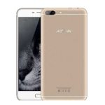 گوشی موبایل Hotwav Cosmos V8 Lite کپی چینی در بسته‌بندی به همراه نمای جلو و پشت با دوربین دوگانه و لوگوی برند