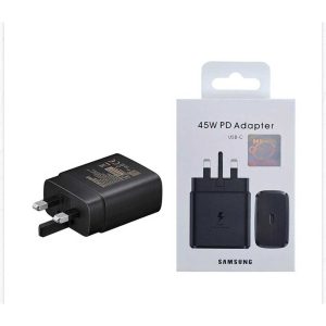 آداپتور شارژر SAMSUNG PD USB-C 45W