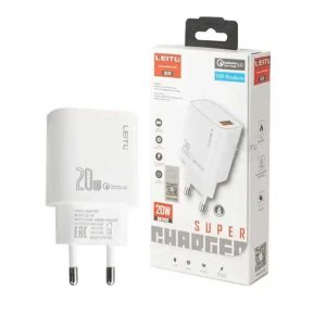 آداپتور شارژر لیتو مدل LEITU LH-25 20W